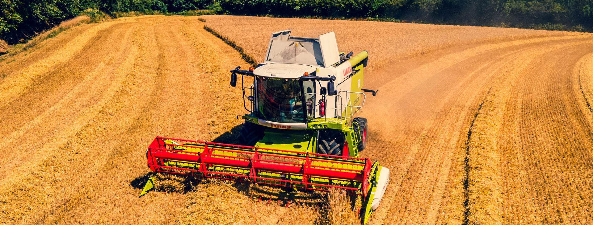 Prestation de service agricole Saint-Clair-sur-l'Elle